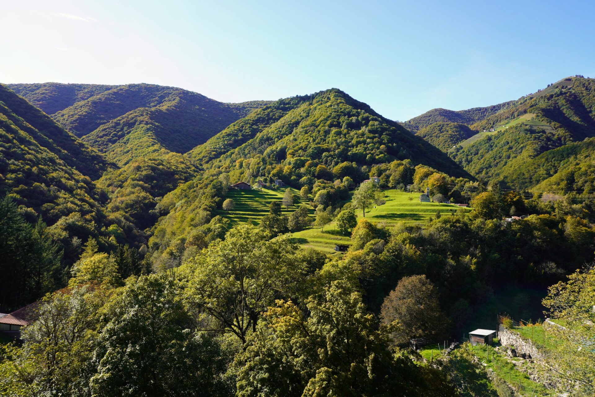 Yoga & Hike Pfingsten Tessin Retreat