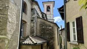 Yoga & Hike Pfingsten Tessin Malcantone